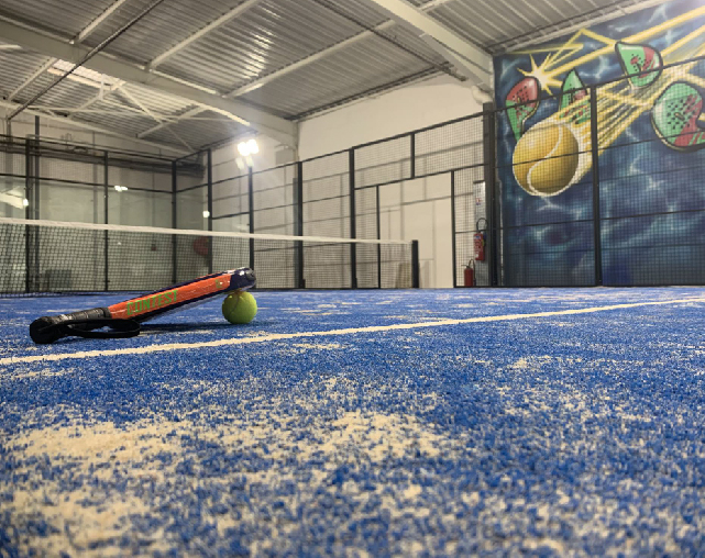 Court de padel de L'Arene
